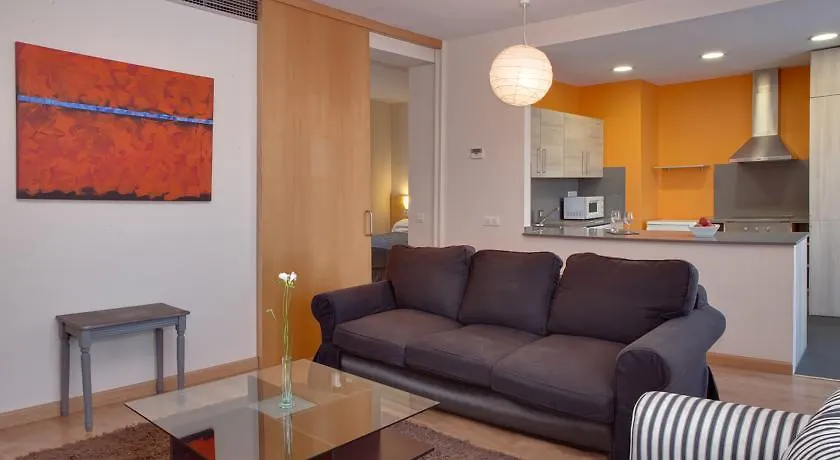 Villarroel Apartments برشلونة