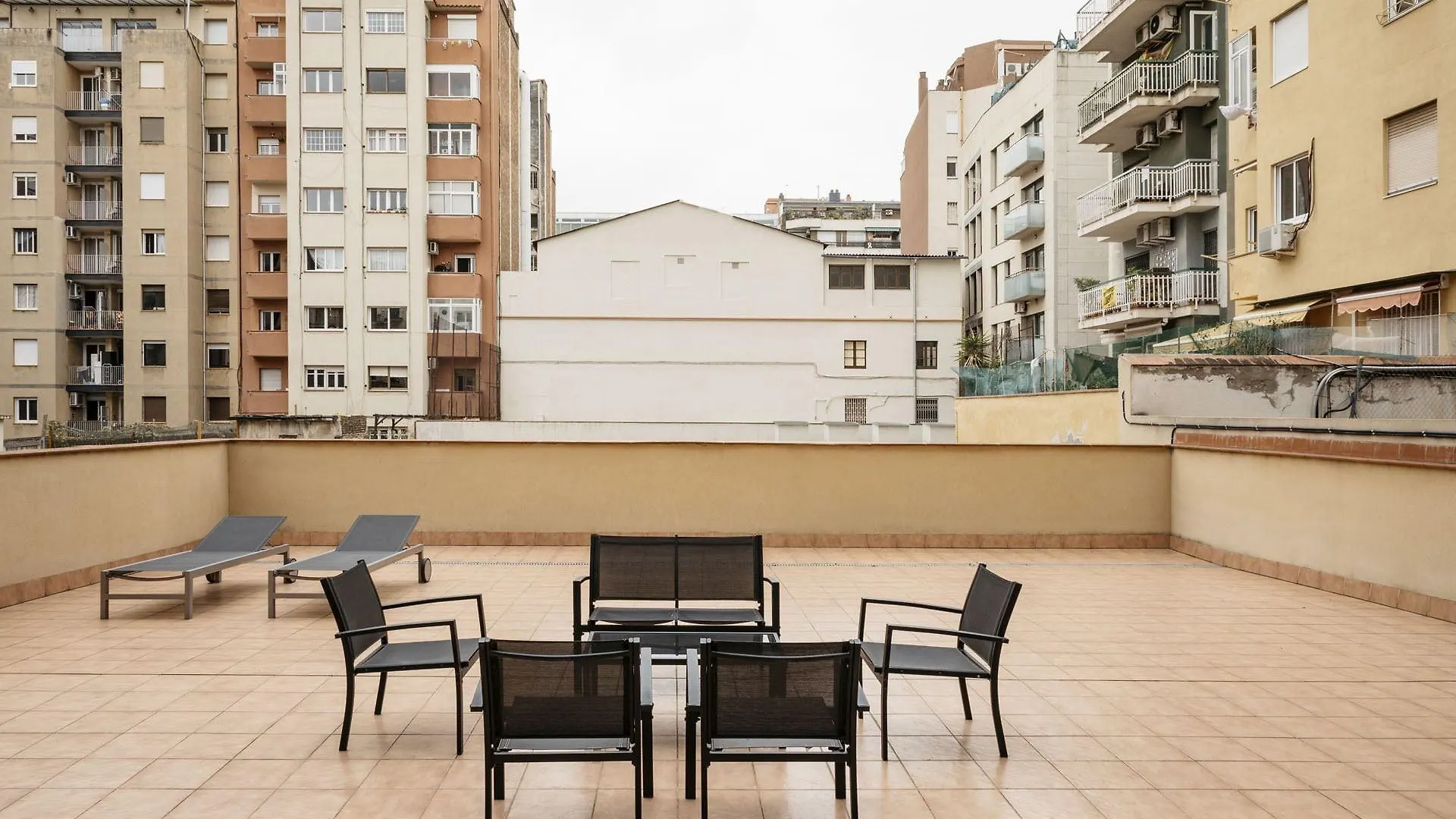 Villarroel Apartments Barcelona Spain