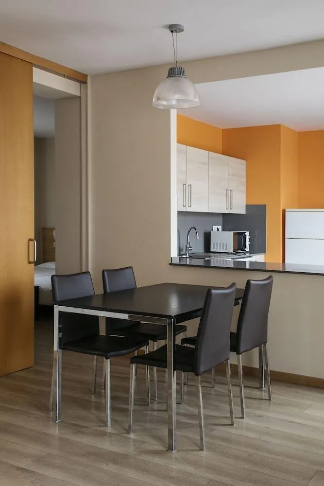 Hotel Villarroel Apartments Barcelona