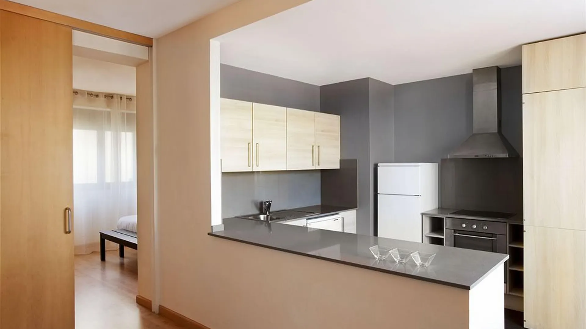 *** Hotel Villarroel Apartments Barcelona Spain