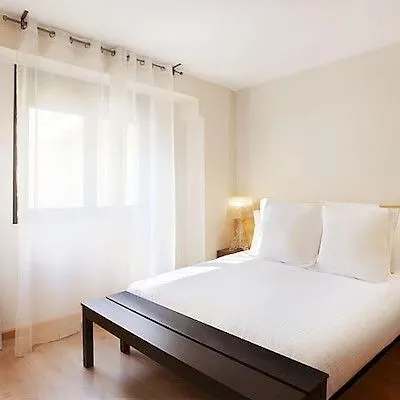 Villarroel Apartments Barcelona Hotel