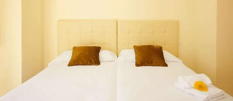 *** Hotel Villarroel Apartments Barcelona Spain