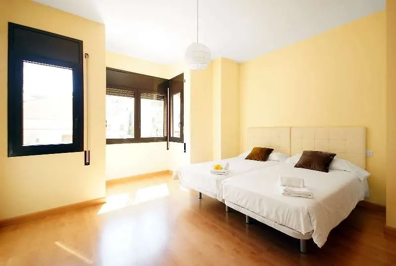 Villarroel Apartments Barcelona Spain