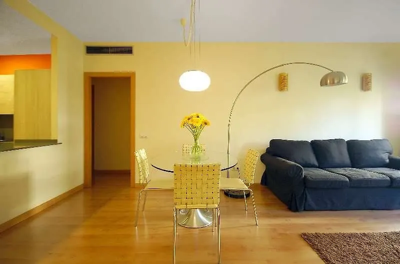 *** Hotel Villarroel Apartments Barcelona Spain