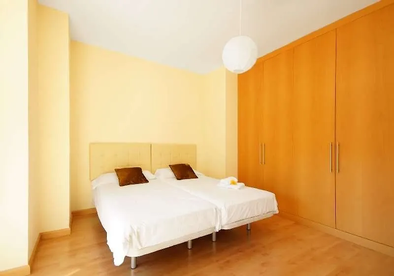Hotel Villarroel Apartments Barcelona