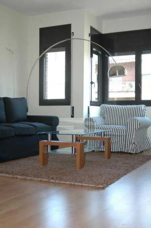 Villarroel Apartments Barcelona Hotel