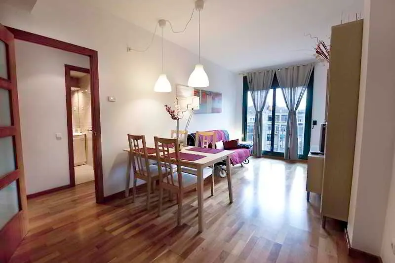 Hotel Villarroel Apartments Barcelona
