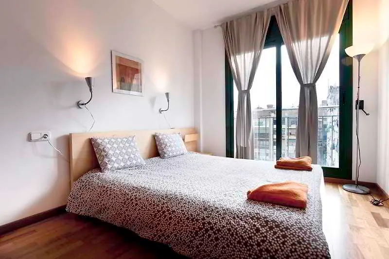 Villarroel Apartments Barcelona Spain