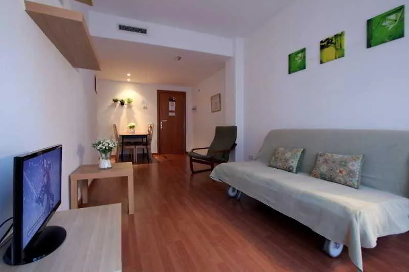 Villarroel Apartments Barcelona Hotel
