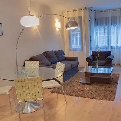 Villarroel Apartments Barcelona Hotel