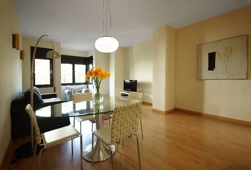 Hotel Villarroel Apartments Barcelona