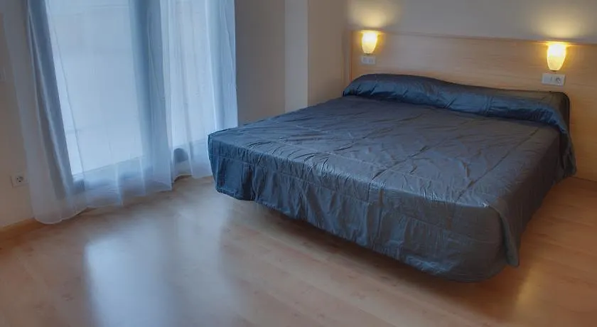 Hotel Villarroel Apartments Barcelona
