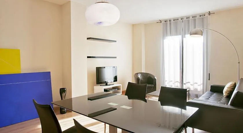 Villarroel Apartments Barcelona Hotel