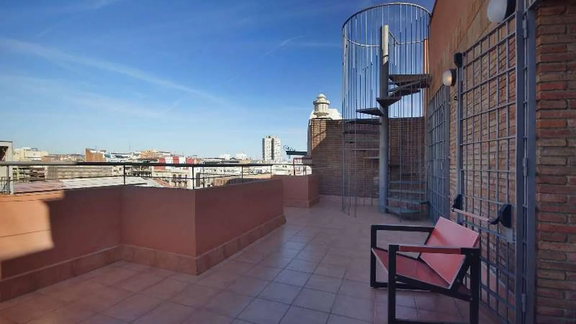 Villarroel Apartments Barcelona location