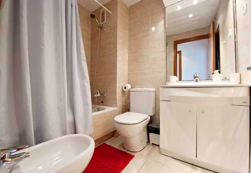 *** Hotel Villarroel Apartments Barcelona Spain