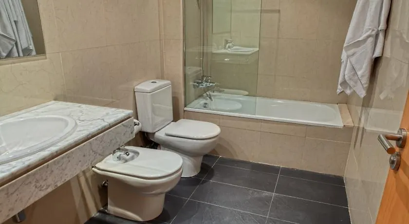 Villarroel Apartments Barcelona Hotel