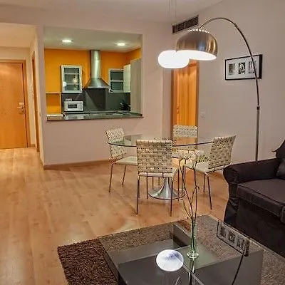Villarroel Apartments 바르셀로나