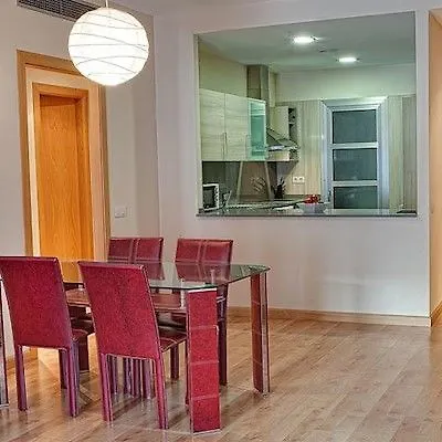 호텔 Villarroel Apartments 바르셀로나