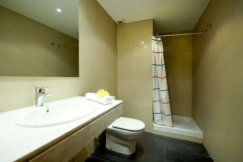 Villarroel Apartments 바르셀로나 3*,  스페인