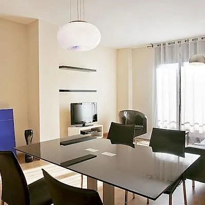 호텔 Villarroel Apartments 바르셀로나