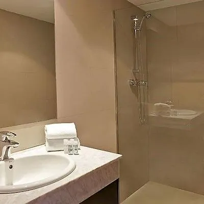 호텔 Villarroel Apartments 바르셀로나