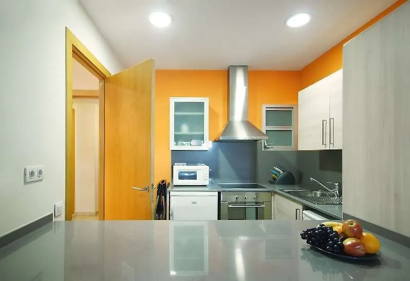 호텔 Villarroel Apartments 바르셀로나